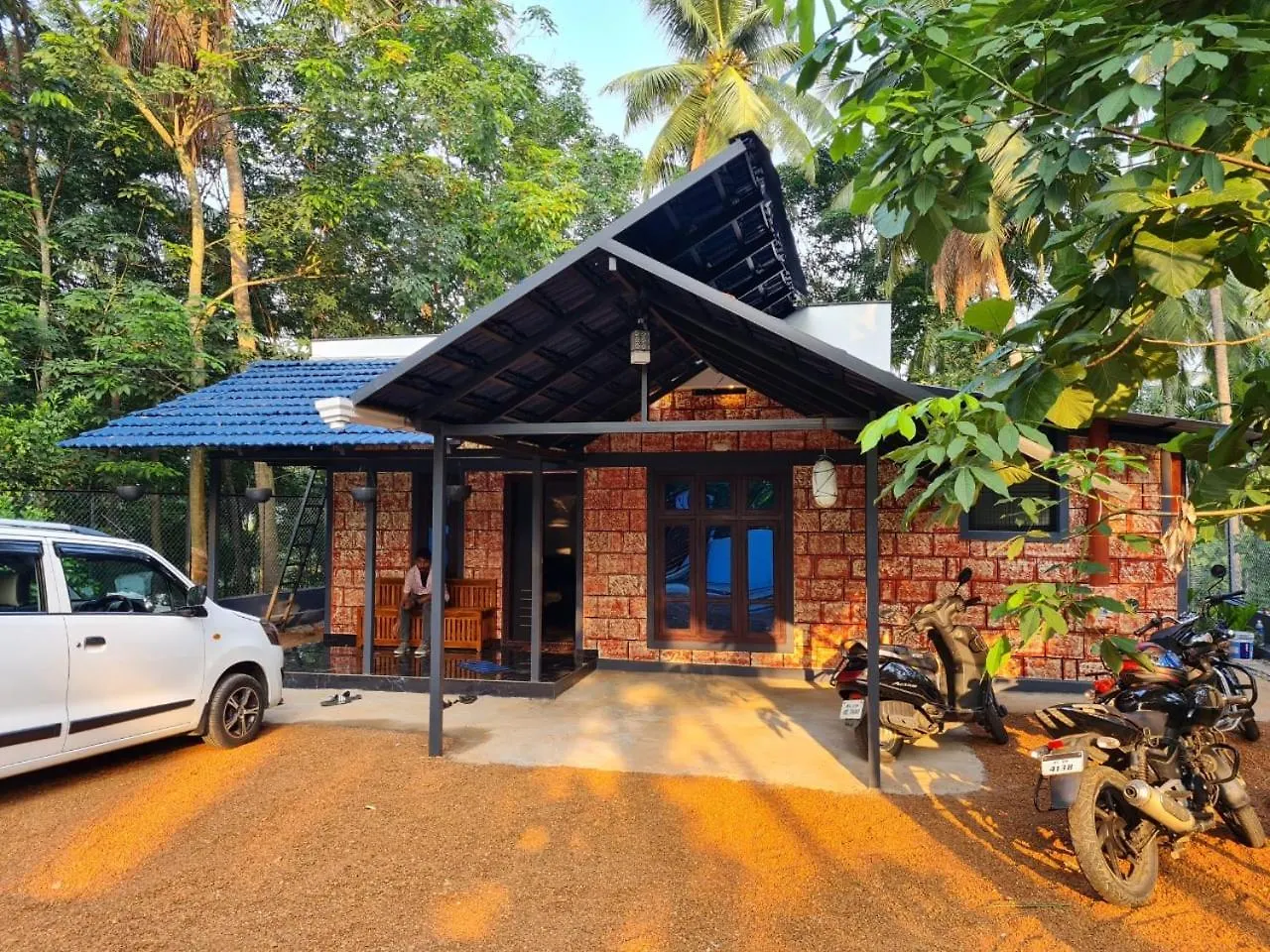Villa Prakruthi Home Stay Kanjikode India