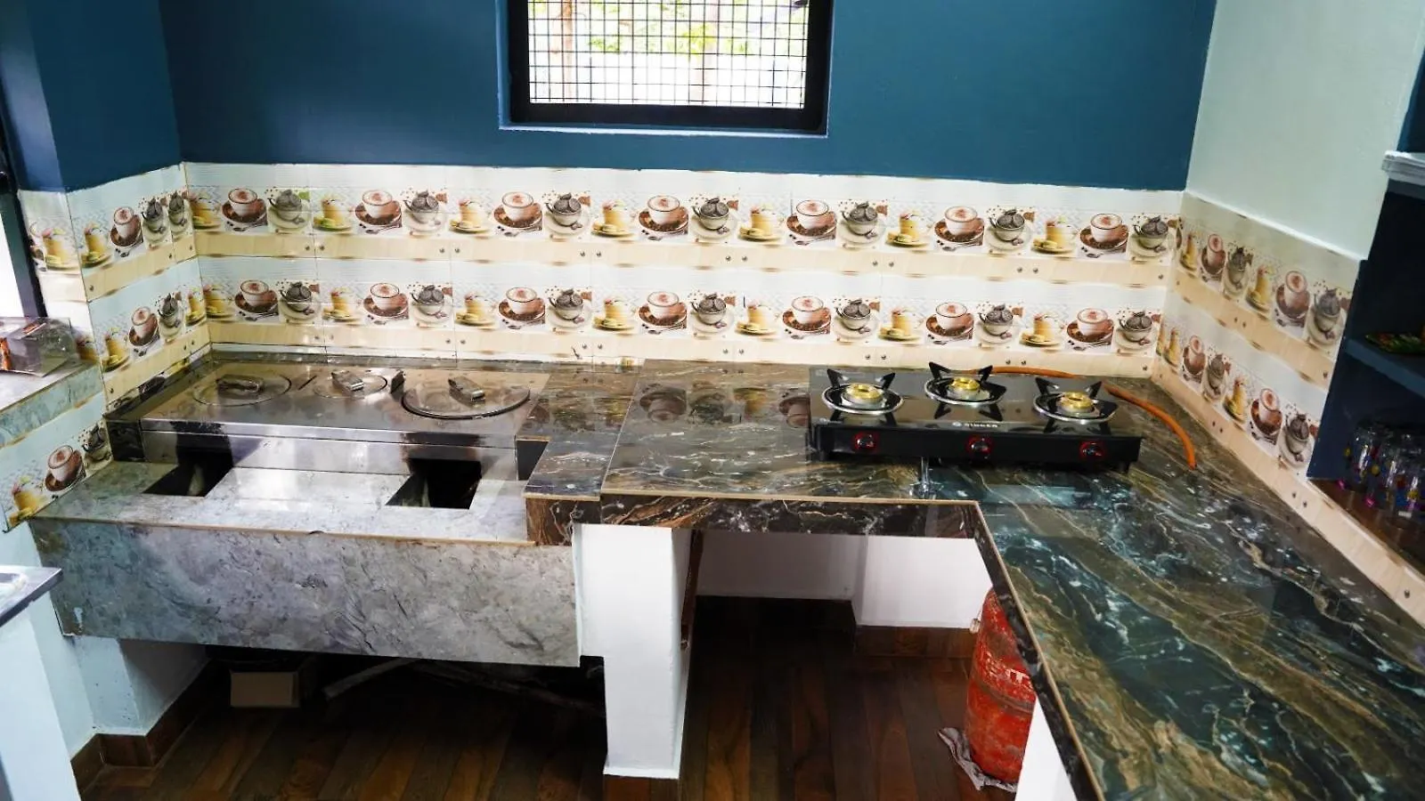 Prakruthi Home Stay Kanjikode India